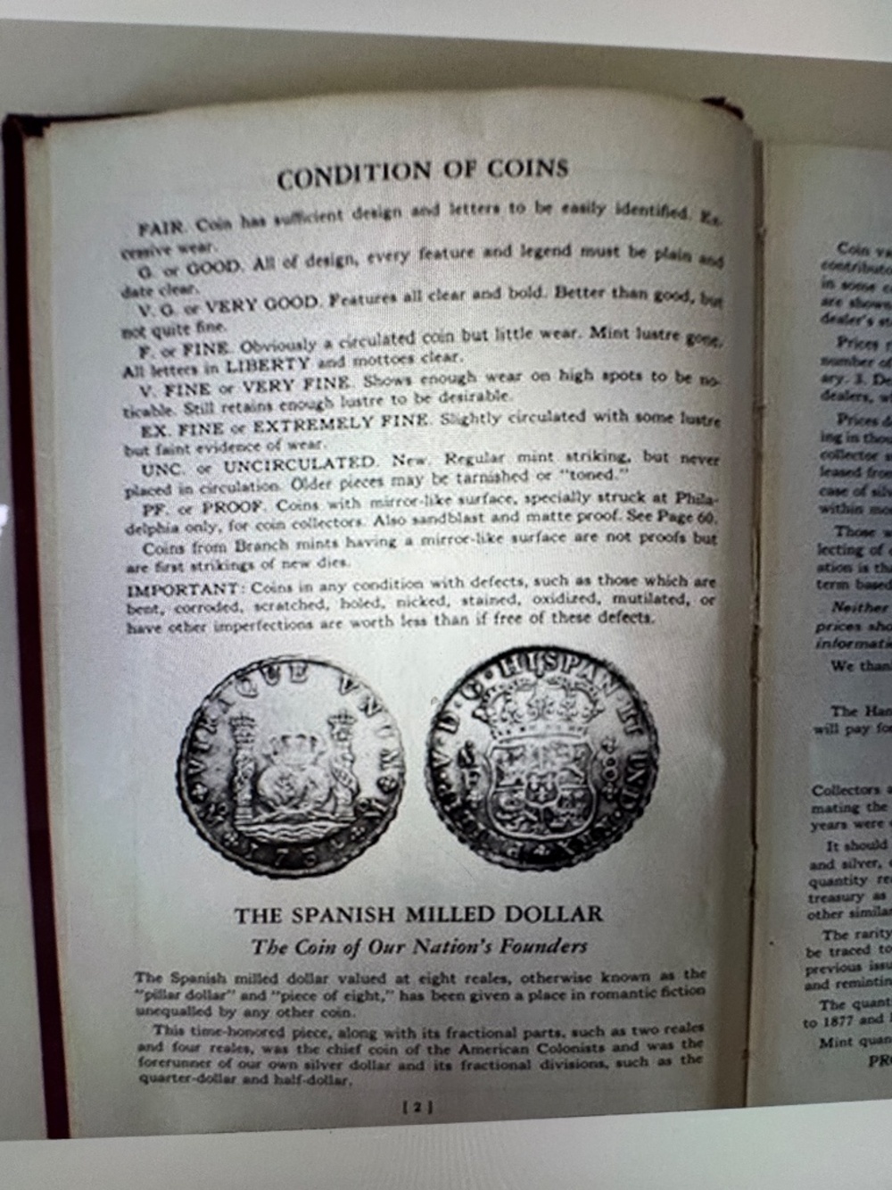 A Guide Book of United States Coins 19th Editions 1966 - Picture 3 of 7